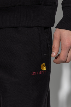 Carhartt WIP Shorts with logo