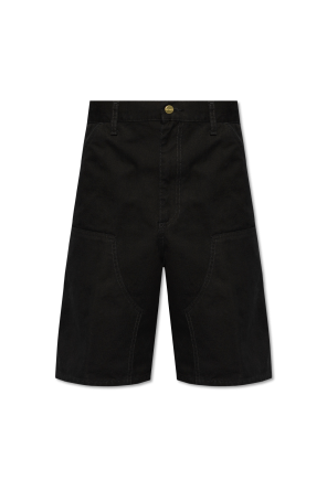 Shorts with logo od Carhartt WIP