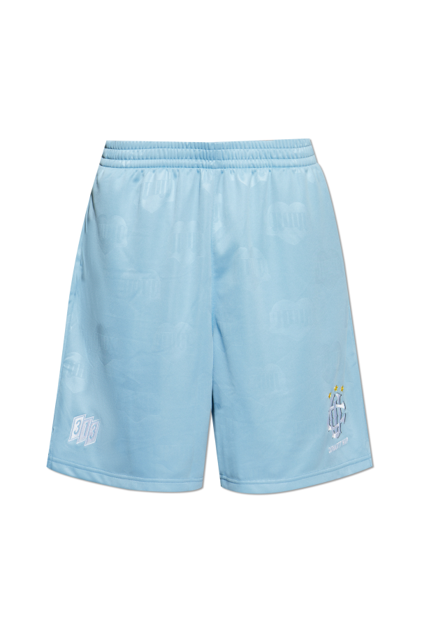 Patterned shorts od Carhartt WIP