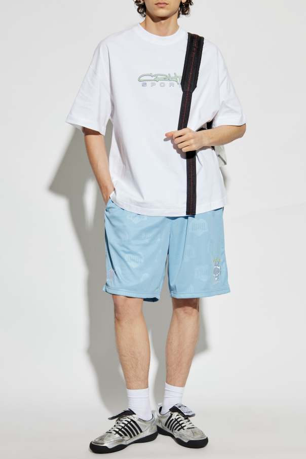 Carhartt WIP Patterned shorts