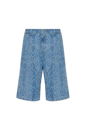"Snake Nixon" shorts