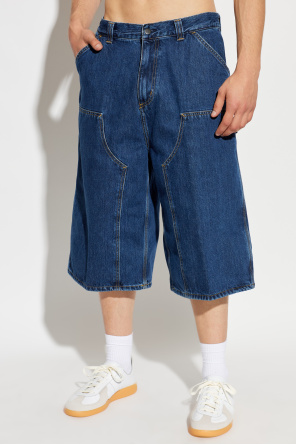 Carhartt WIP Shorts „OG Double Knee Long Short“