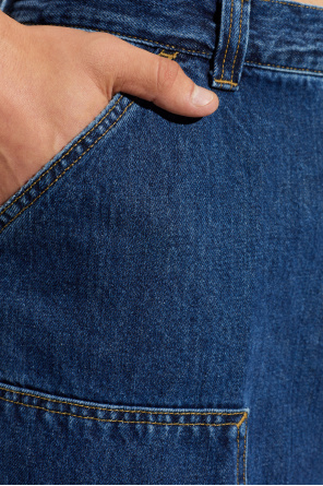 Carhartt WIP Shorts „OG Double Knee Long Short“