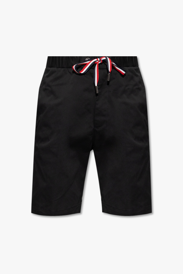 Moncler Forte Forte High Waisted Pants