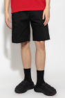 Moncler Shorts with logo