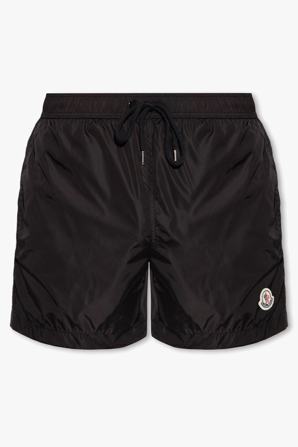 Moncler Swim track shorts