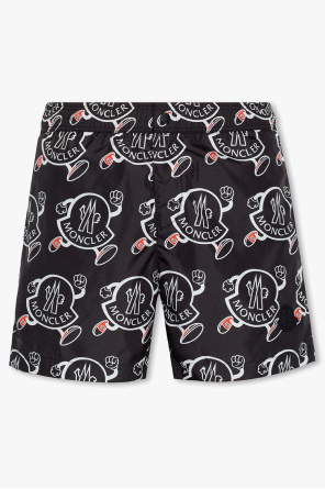 Swim shorts od Moncler