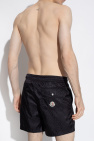 Moncler Swim shorts