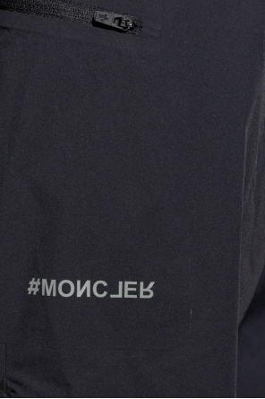 Moncler Grenoble Mela Stripe Shirt Frances Skater Dress