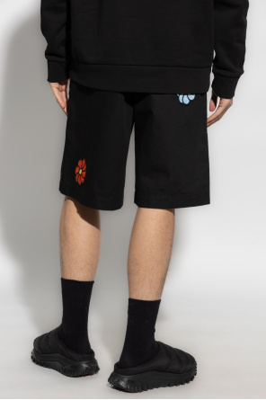Moncler Genius 1 Stack Volley Shorts