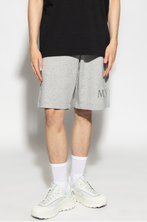 Moncler Hemd shorts with logo