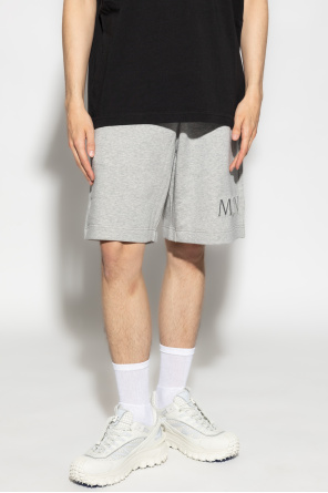 Moncler Shorts with logo