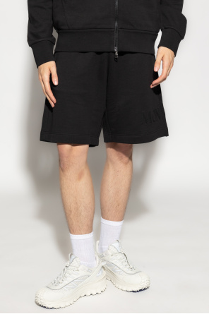 Moncler Shorts with logo