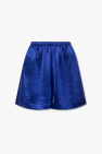 Y-3 Satin shorts
