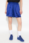Y-3 Satin shorts