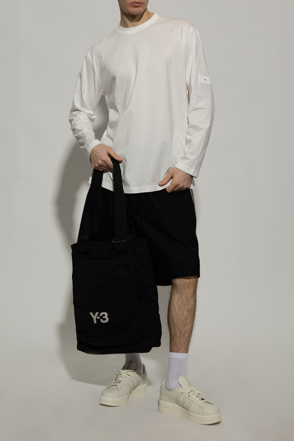 Y-3 Yohji Yamamoto Calvin Klein Jeans Giacca invernale nero bianco