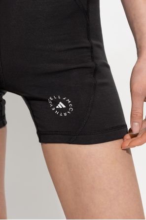 ADIDAS by Stella McCartney High-waisted shorts