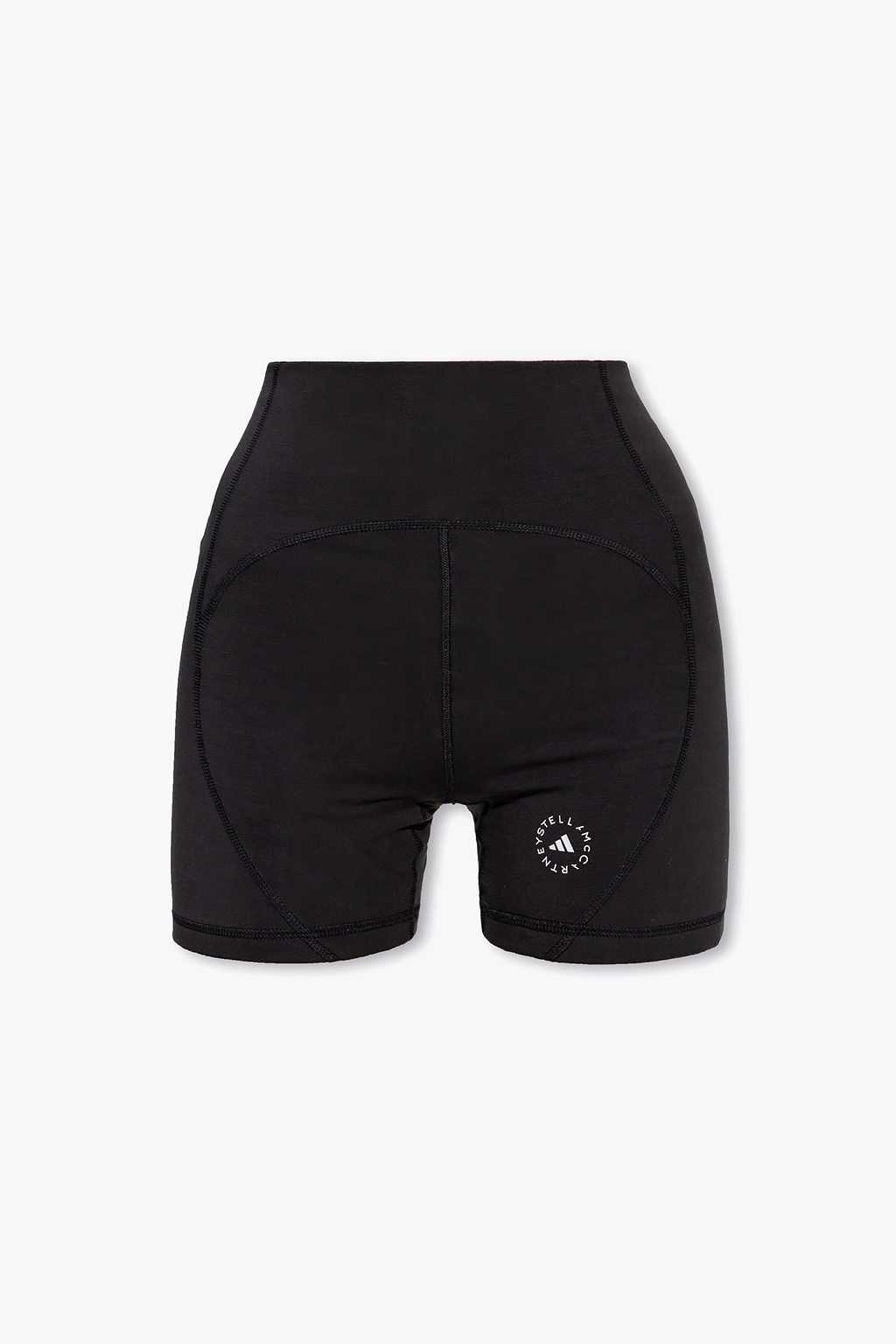 ADIDAS by Stella McCartney High-waisted shorts