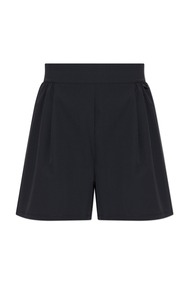Nike Shorts mit Logo
