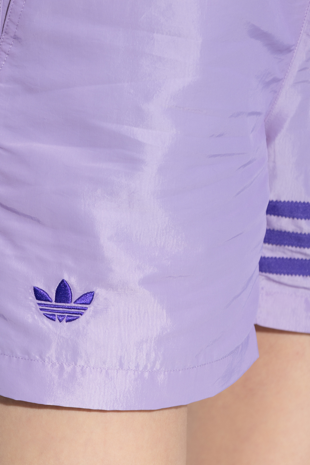 ADIDAS Originals Shorts with logo