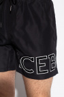 Iceberg Swim shorts with logo