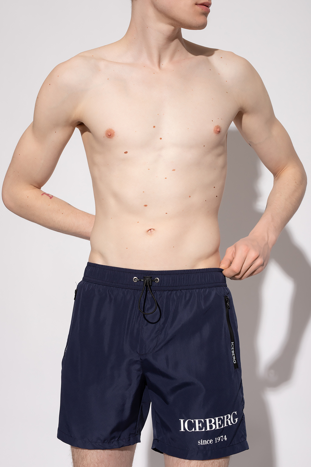 Iceberg Swimming Seriole shorts