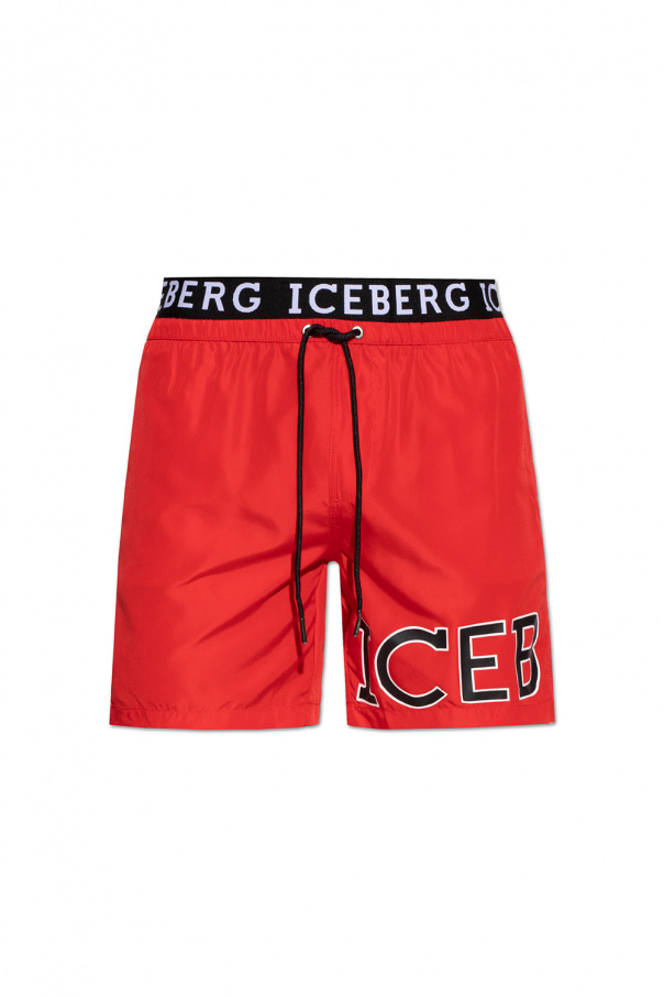 Iceberg Swimming shorts