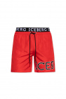 Iceberg Swimming shorts