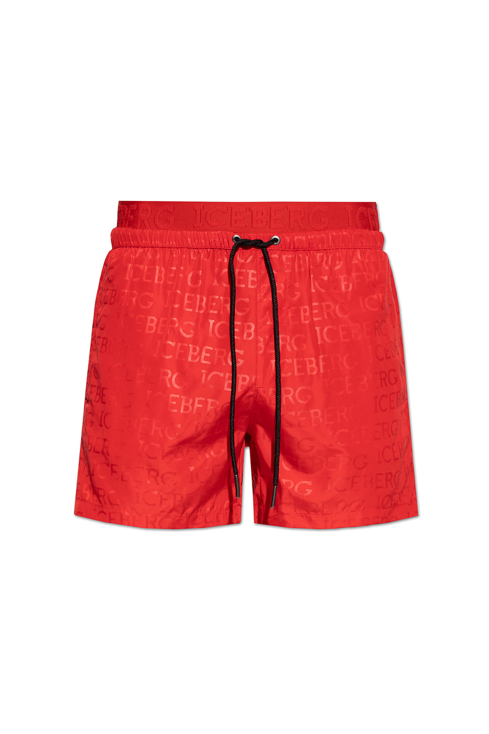 Swimming shorts Iceberg - IetpShops Norway - Джинсовка levis red jeans