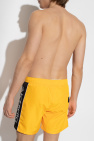 Iceberg Swimming shorts with logo
