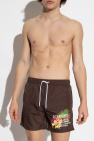 Iceberg Swimming shorts with logo