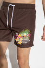 Iceberg Swimming shorts with logo