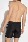 Iceberg Swimming shorts with logo