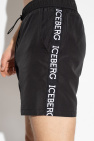 Iceberg Swimming shorts with logo