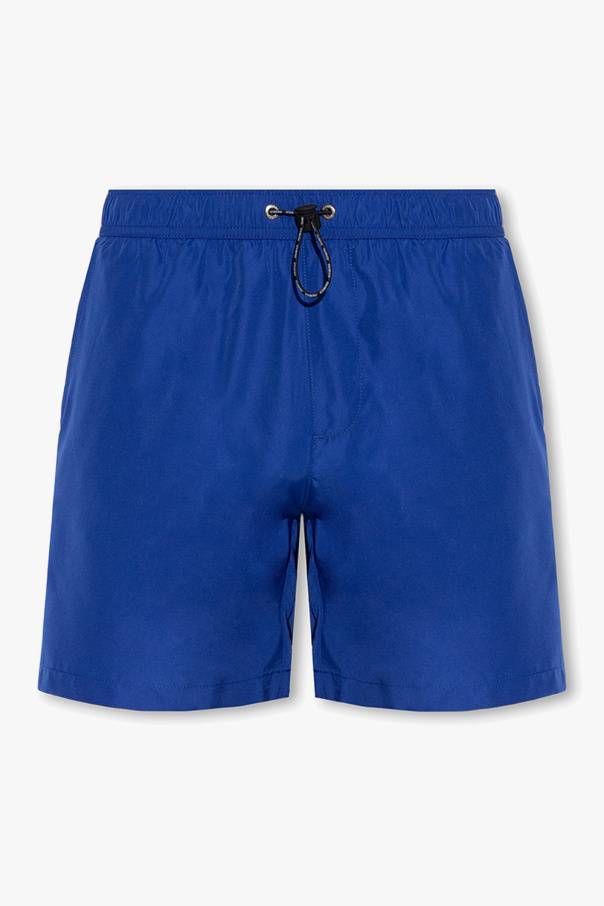 Iceberg Swimming shorts with logo