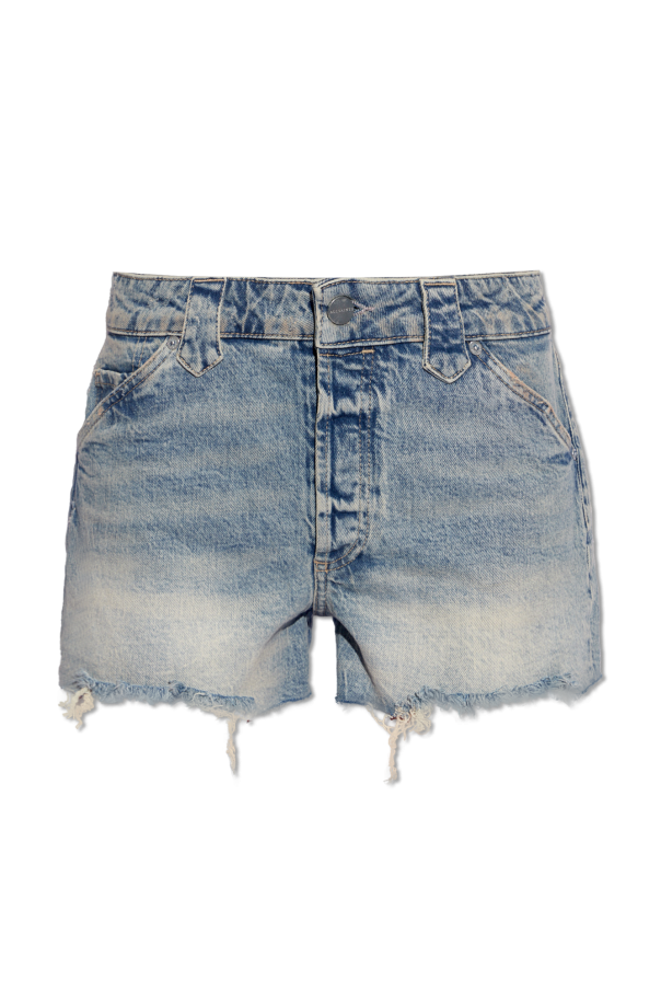 AllSaints ‘Idaho’ denim shorts