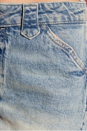AllSaints Szorty jeansowe ‘Idaho’