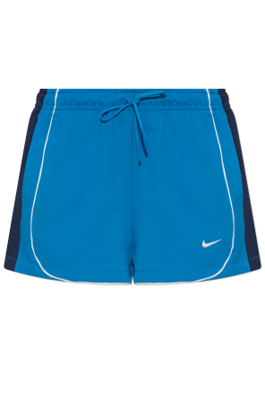 Shorts with logo