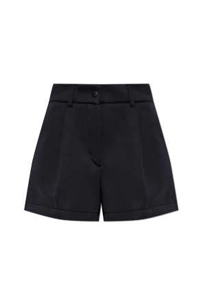 Pantalones cortos con logo