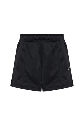 Shorts with logo