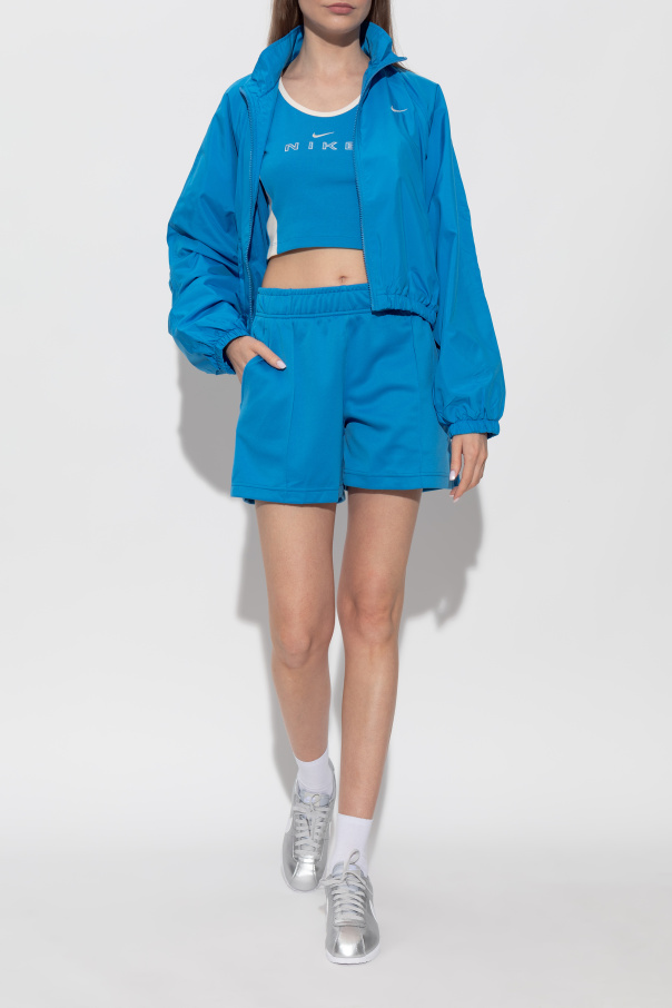 Nike Shorts mit Logo