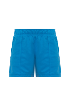 Shorts with logo