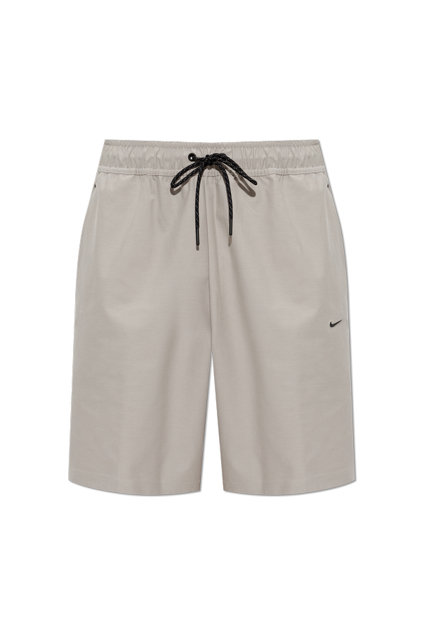 Nike Къси панталони с лого