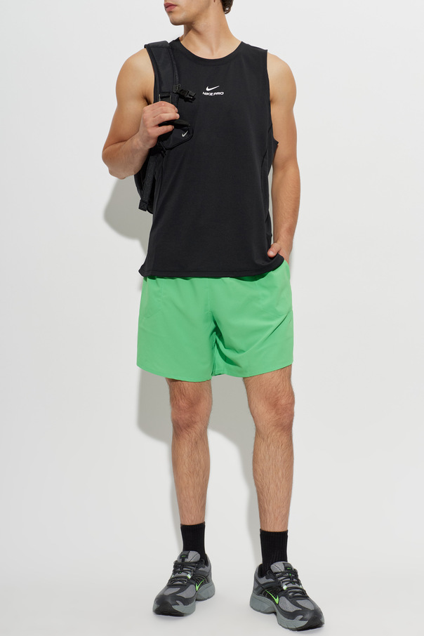 Nike Shorts mit Logo