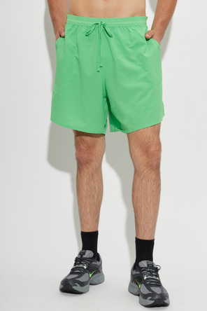 Nike Shorts mit Logo