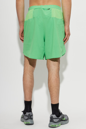 Nike Shorts mit Logo