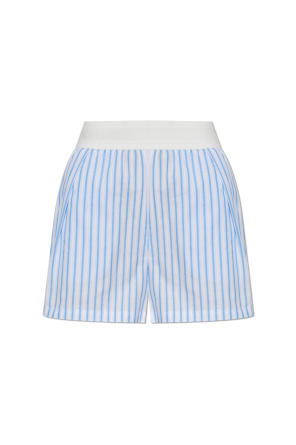 Shorts mit Logo