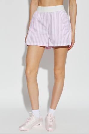 Nike Shorts mit Logo