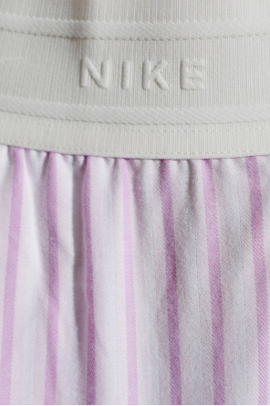 Nike Shorts mit Logo