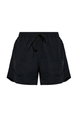 Shorts with logo